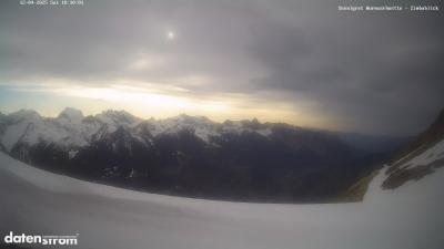 Wormser Hütte – Zimbablick