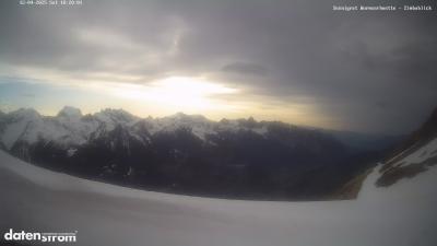 Wormser Hütte – Zimbablick