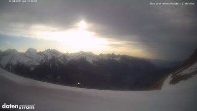 Wormser Hütte – Zimbablick