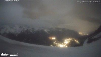 Wormser Hütte – Zimbablick