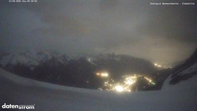 Wormser Hütte – Zimbablick