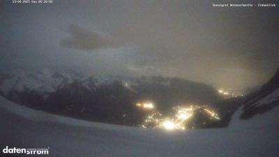 Wormser Hütte – Zimbablick