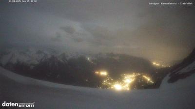 Wormser Hütte – Zimbablick