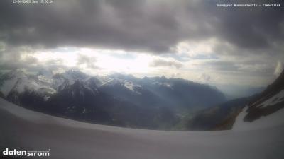 Wormser Hütte – Zimbablick