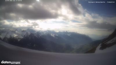 Wormser Hütte – Zimbablick