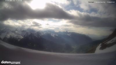 Wormser Hütte – Zimbablick