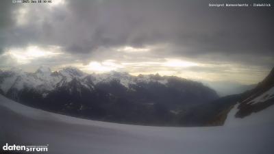 Wormser Hütte – Zimbablick