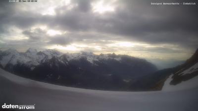 Wormser Hütte – Zimbablick