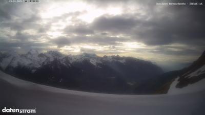 Wormser Hütte – Zimbablick