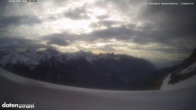 Wormser Hütte – Zimbablick