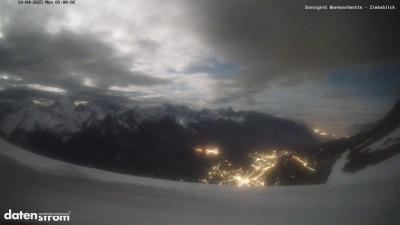 Wormser Hütte – Zimbablick