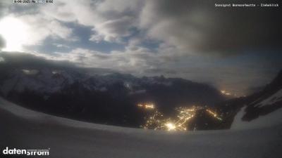 Wormser Hütte – Zimbablick