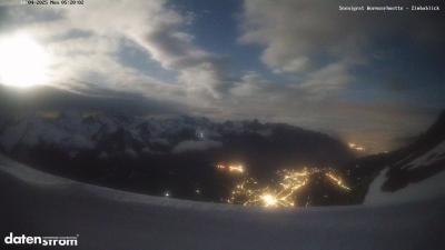 Wormser Hütte – Zimbablick