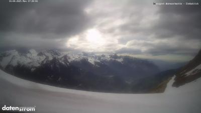 Wormser Hütte – Zimbablick