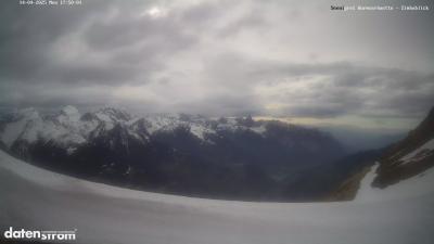 Wormser Hütte – Zimbablick