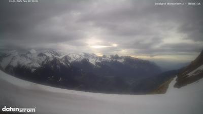 Wormser Hütte – Zimbablick