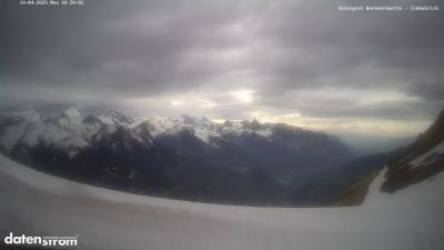 Wormser Hütte – Zimbablick