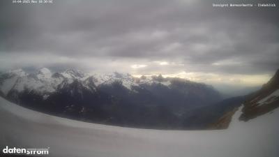 Wormser Hütte – Zimbablick