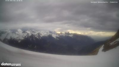 Wormser Hütte – Zimbablick