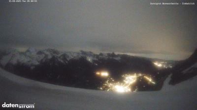 Wormser Hütte – Zimbablick