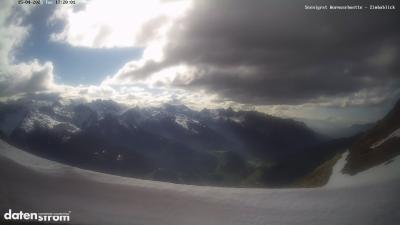 Wormser Hütte – Zimbablick