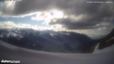 Wormser Hütte – Zimbablick