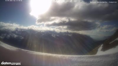 Wormser Hütte – Zimbablick