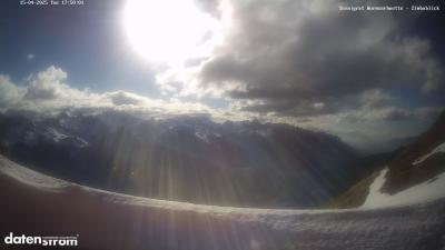 Wormser Hütte – Zimbablick