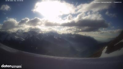 Wormser Hütte – Zimbablick