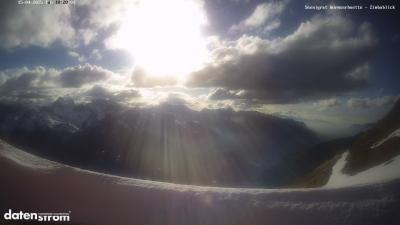 Wormser Hütte – Zimbablick