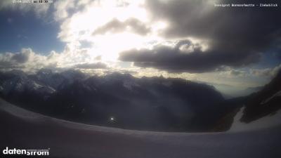 Wormser Hütte – Zimbablick