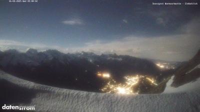 Wormser Hütte – Zimbablick