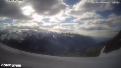 Wormser Hütte – Zimbablick