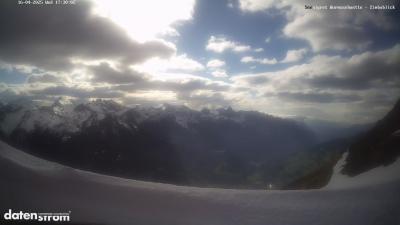 Wormser Hütte – Zimbablick