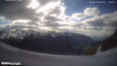 Wormser Hütte – Zimbablick