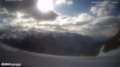 Wormser Hütte – Zimbablick