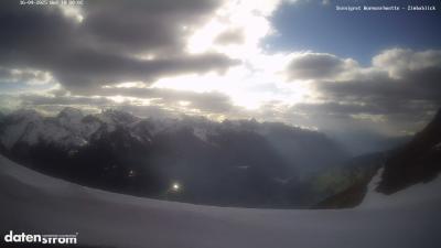 Wormser Hütte – Zimbablick