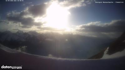 Wormser Hütte – Zimbablick