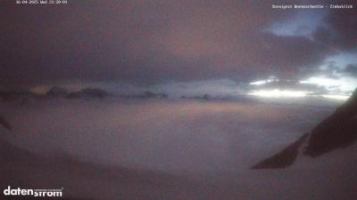 Wormser Hütte – Zimbablick