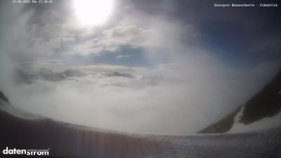 Wormser Hütte – Zimbablick