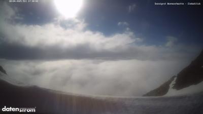 Wormser Hütte – Zimbablick