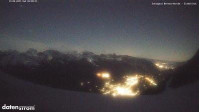 Wormser Hütte – Zimbablick