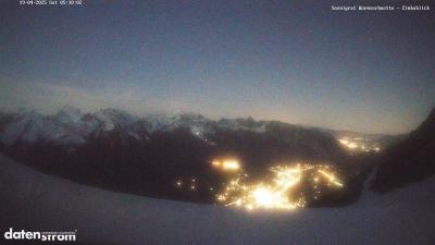 Wormser Hütte – Zimbablick