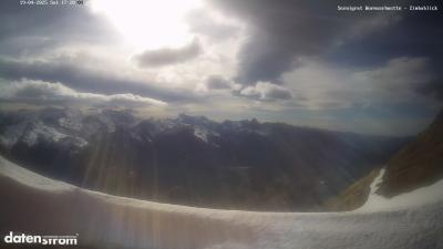 Wormser Hütte – Zimbablick