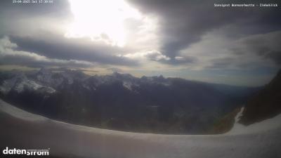 Wormser Hütte – Zimbablick