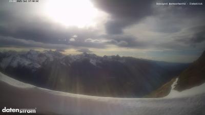 Wormser Hütte – Zimbablick