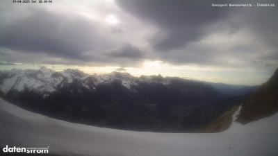 Wormser Hütte – Zimbablick