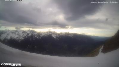 Wormser Hütte – Zimbablick