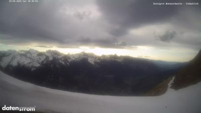 Wormser Hütte – Zimbablick