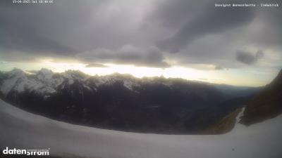 Wormser Hütte – Zimbablick